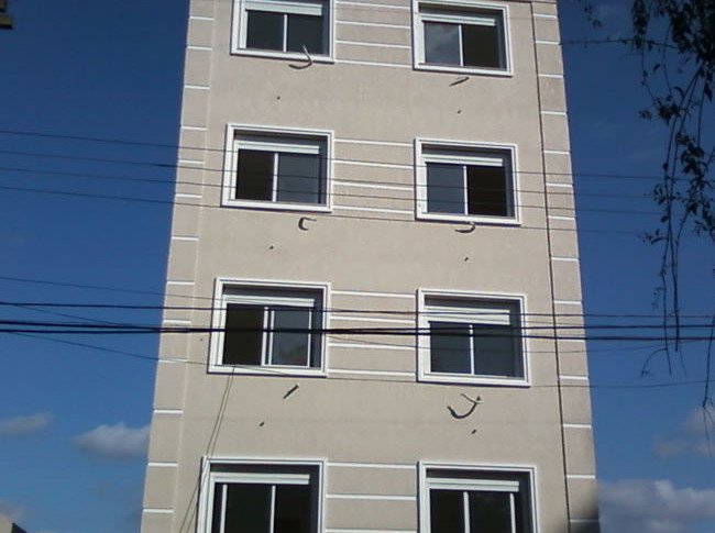 Edifício em Zona Norte de Porto Alegre
